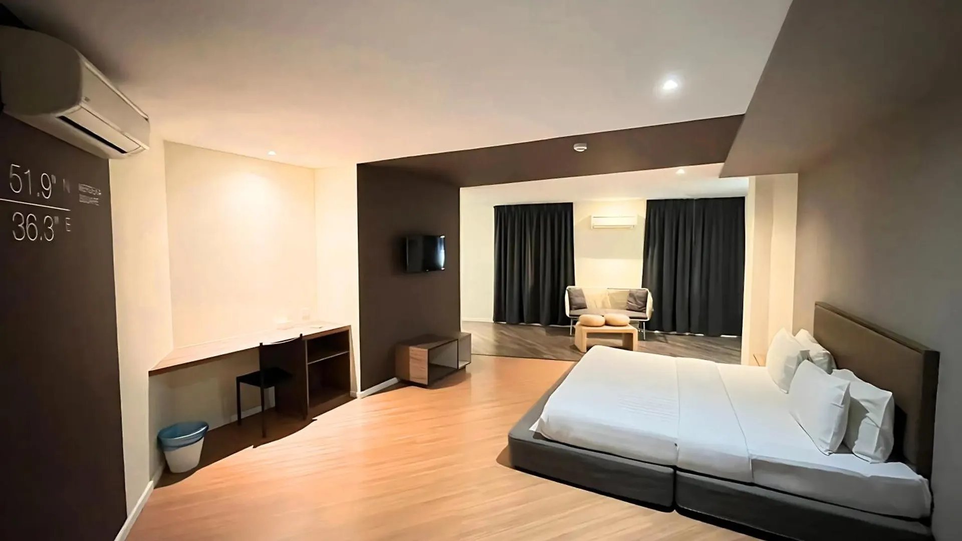 Sky Hotel Cheras Maluri Kuala Lumpur Malaysia