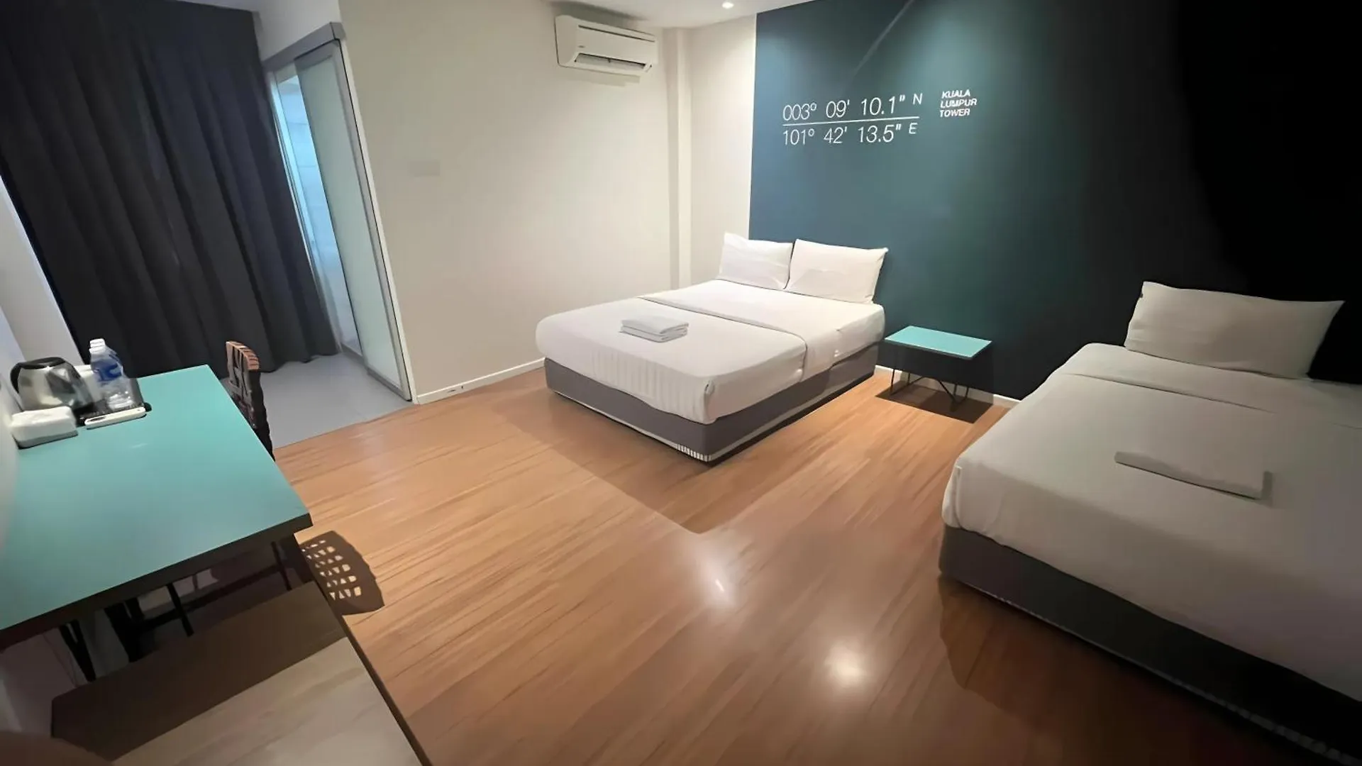Sky Hotel Cheras Maluri Kuala Lumpur