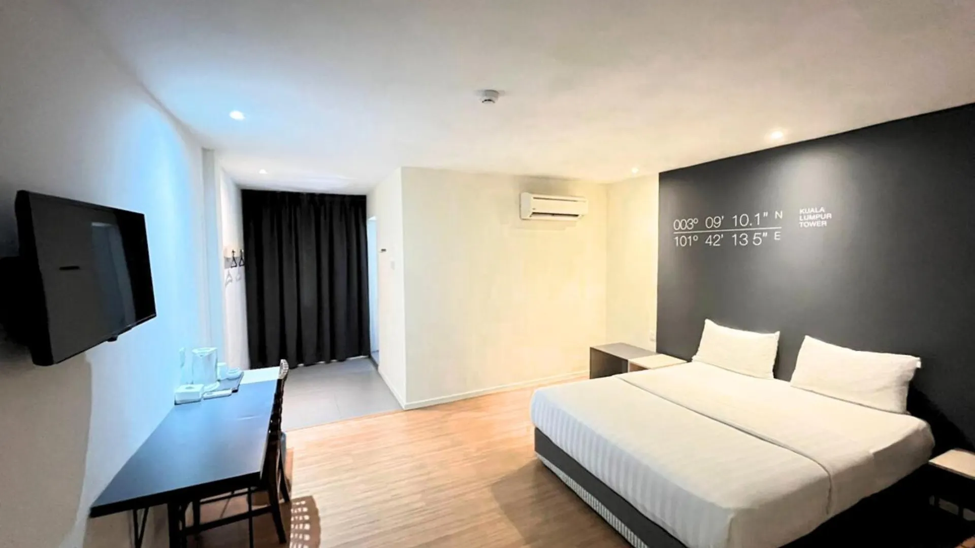Sky Hotel Cheras Maluri Kuala Lumpur 0*,  Malaysia