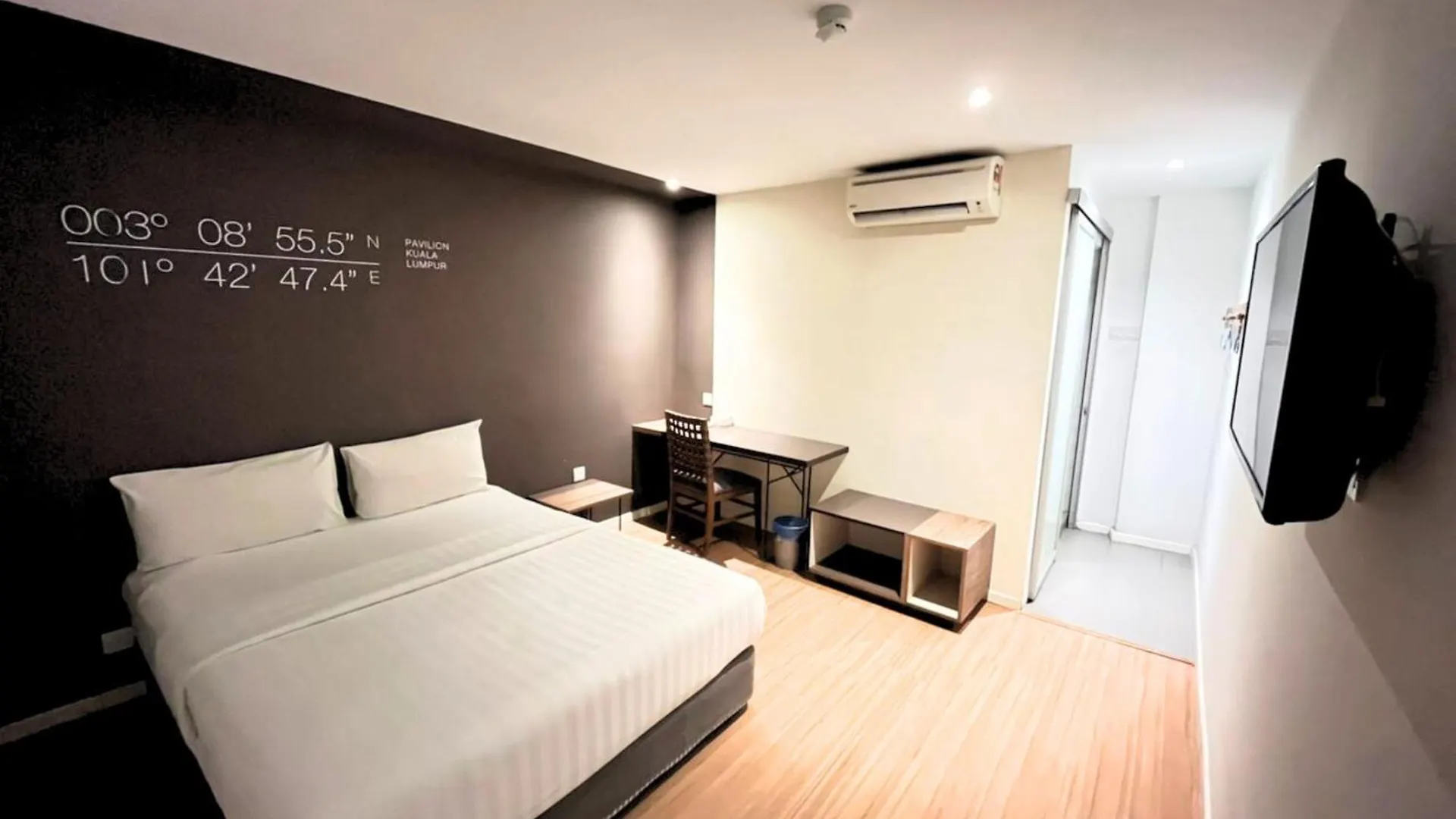 Sky Hotel Cheras Maluri Kuala Lumpur 0*,  Malaysia