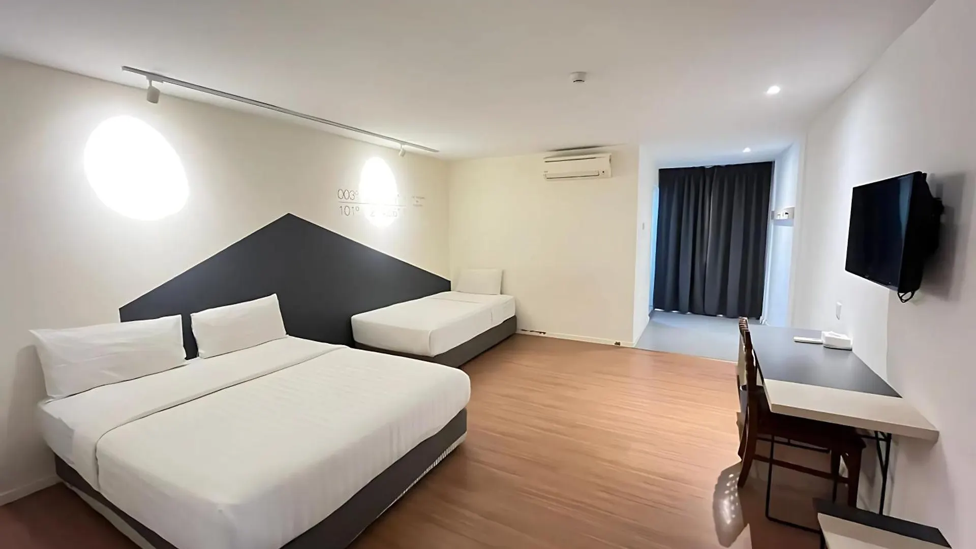 Sky Hotel Cheras Maluri Kuala Lumpur