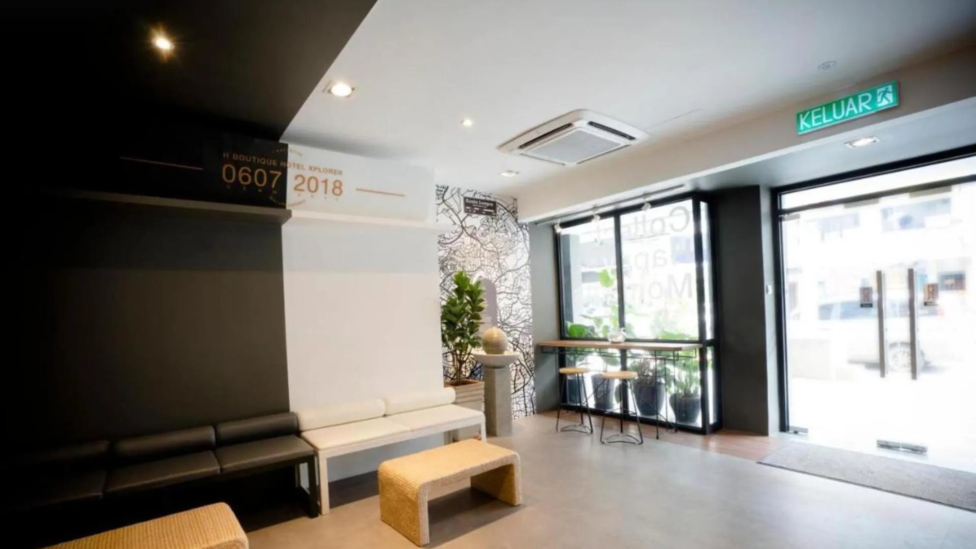Sky Hotel Cheras Maluri Kuala Lumpur