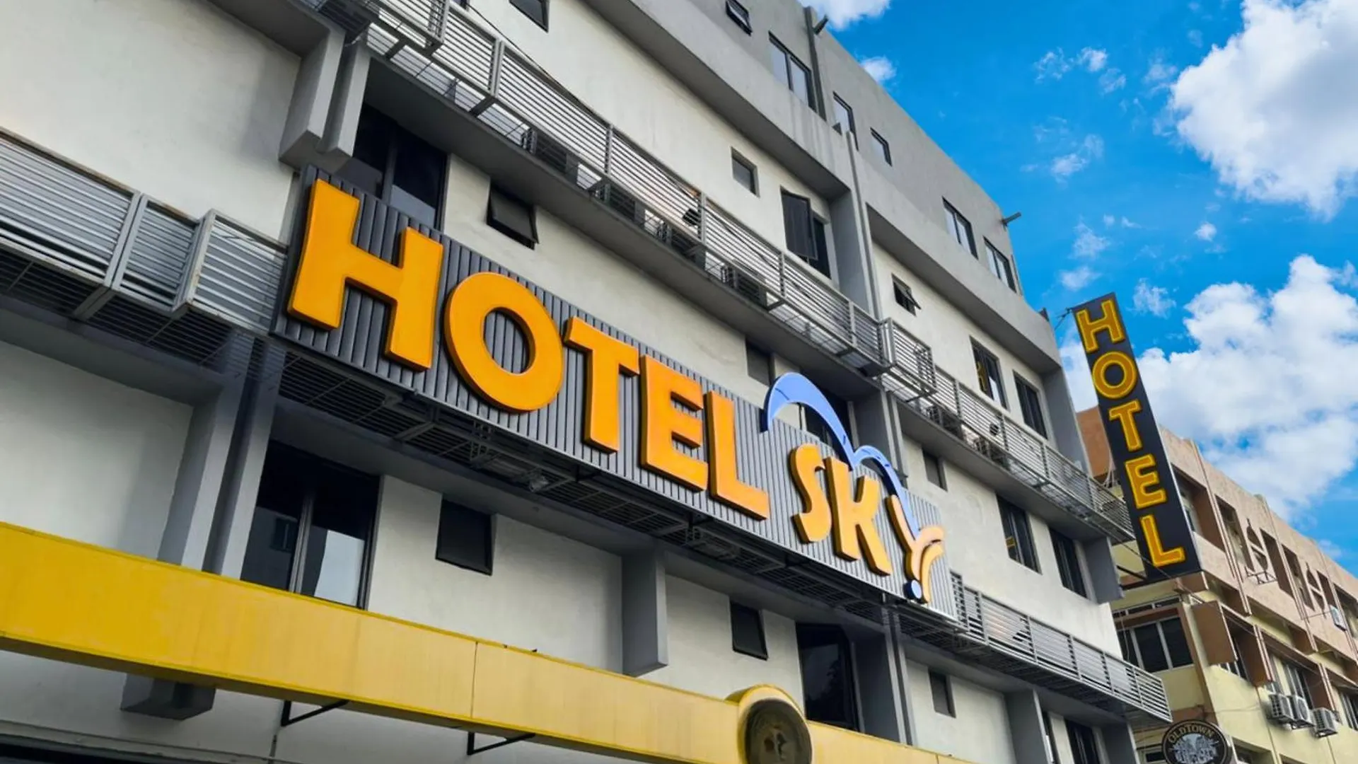 Sky Hotel Cheras Maluri Kuala Lumpur