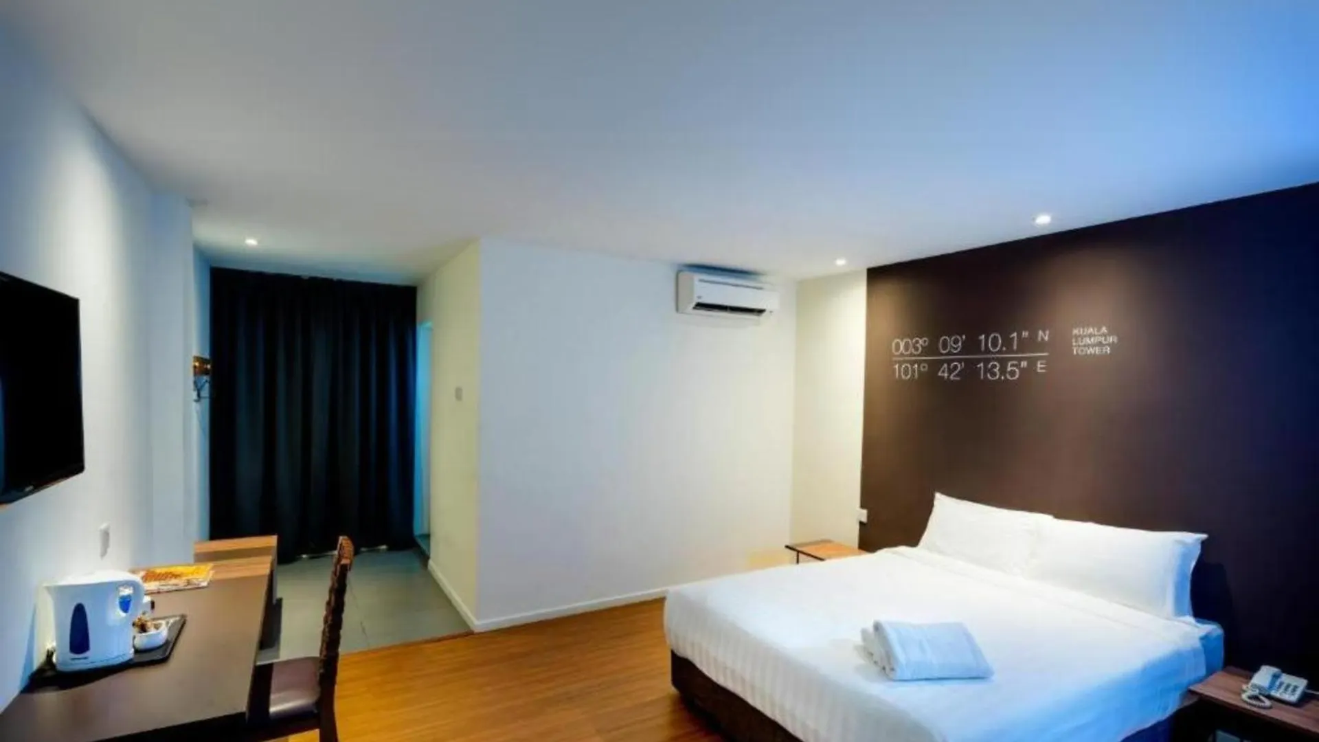 Sky Hotel Cheras Maluri Kuala Lumpur 0*,